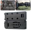 Multifunctional Back Clip Quick Open Waist Clip K Sheath Clamp Universal Utility Belt Clip Carrying K Sheath Clip