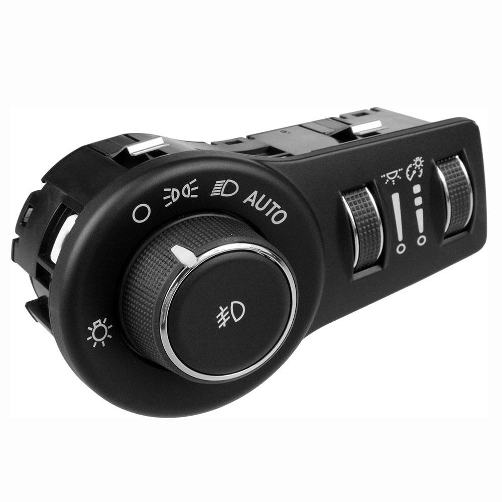 1x Headlight Switch For Chrysler 200 2015-17/ Pacifica 2017-22 For Jeep Cherokee