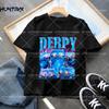 Summer Kids T-shirt KPop Demon Hunters Crew Neck Cartoon Girls Boys Tee Casual Print Fashion Casual Girl Clothes