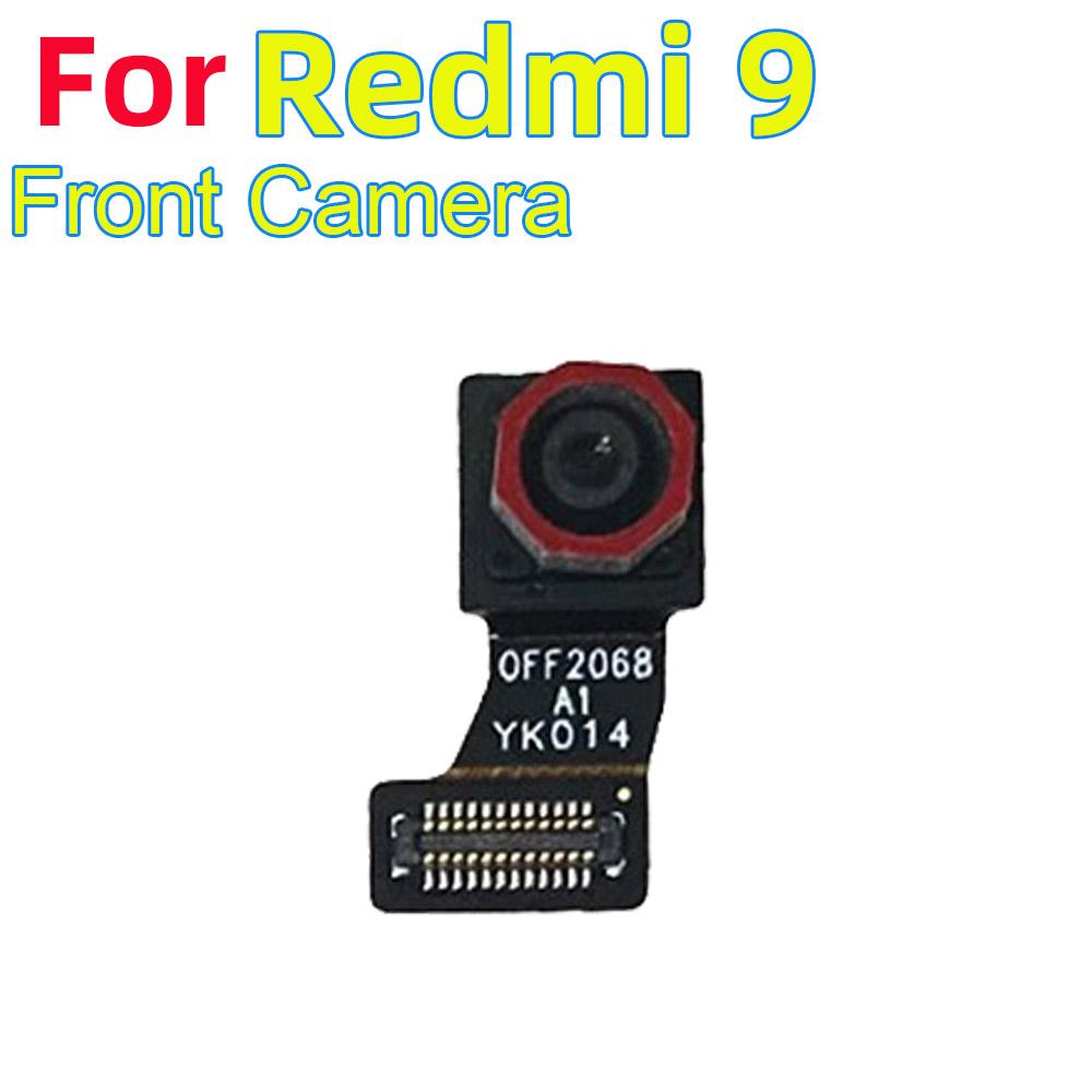 Front Camera Module Parts for Xiaomi Redmi 9 Front Facing Camera