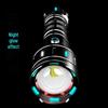 X11 High-Brightness Rechargeable LED Flashlight