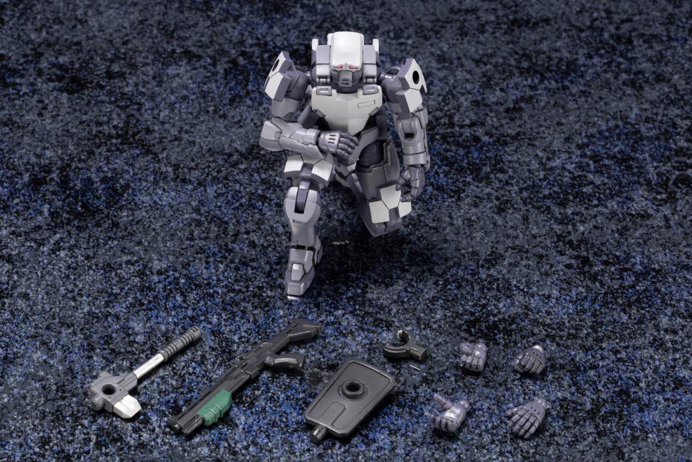 KOTOBUKIYA Hexa Gear Governor Para Pawn Sentinel Hauteur 74 mm modèle en plastique Ver.1.5 environ. 1/24