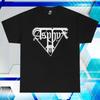 New Shirt Asphyx Death Metal Rock Band Tee Heavy Cotton T Shirt Size L