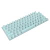Keyboard Durable Protector Cover Silicone Waterproof Keyboard Protector Cover Comfortable Typing Keyboard Cover For Long Nails