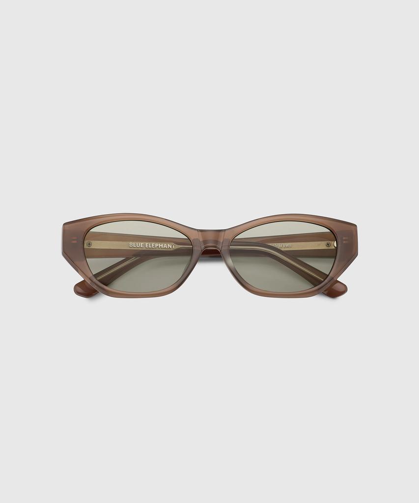 Beulluellipeonteu Connie-S Ash Brown