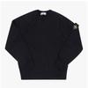 Stone ISland Men S Wappen Logo Patch SweatShirt V0029