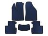 Tapis EVA (SD, Bleu) pour Chrysler 200 II 2014-2017