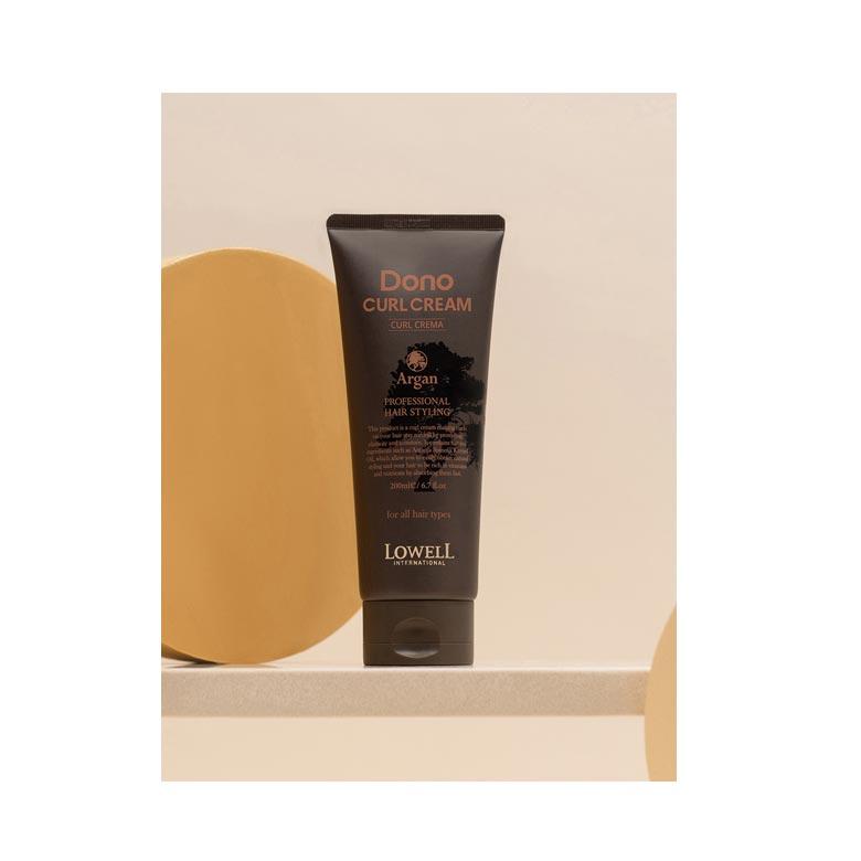 LOWELL Dono Crème Boucles 120ml