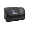 Car High-capacity Leather Storage Bag Car Trunk Organizing Box For Volvo Xc60 Xc90 V40 V60 S60 V50 V90 S80 C40 XC40 V70 XC70 C30 CN5
