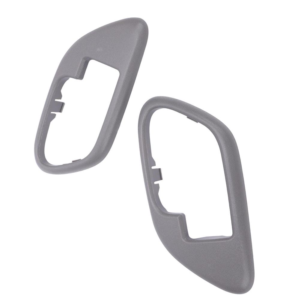 1 Paire Garniture de Poignée de Porte Intérieure 15708079 Gauche Droite Remplacement Pour C1500 C2500 C3500 K1500  00 K3500