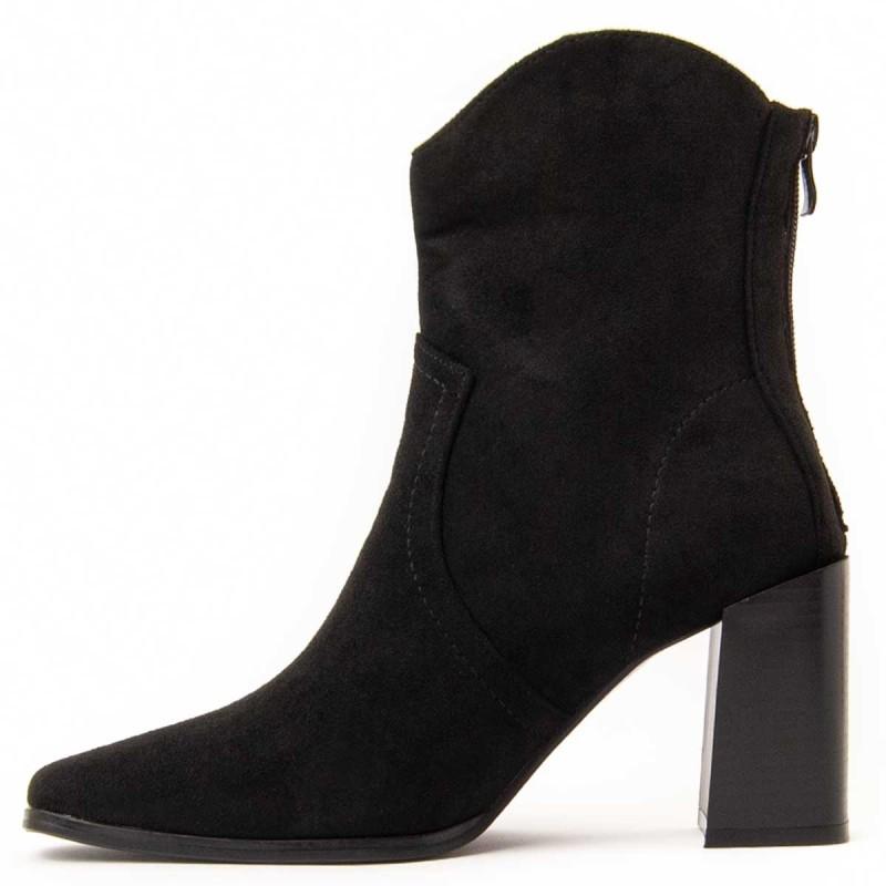 Damen Stiefelette mit Absatz.  Montevita  Botilan34  96954