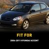 Exterior Door Outside Handle Front Left For Driver 06-11 Hyundai Side Accent