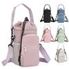 Hands-Free Portable Water Bottle Bag Universal Vacuum Cup Carrier Cover Thermal Mugs Bag Travel