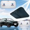 BBIO8 Car Sun Shade Windscreen Front Window Visor Sun Protect Plaid For M Performance 50TH E90 F30 E46 G20 E36 X1 X3 X5 X6 X7 E87