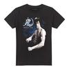 Bruce Lee Unisex Erwachsenen Drachenhaltung T-Shirt