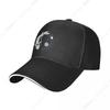 Tui und La Mit Wasservolksymbolen Baseballkappe Rugby UV-Schutz Sonnenhut Tee-Hut Herrenhüte Damen