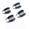 Car Door Handle Bowl Trim Cover Protect for BYD S6 2011 2012 2013 2014 2015 2016