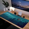 Firewatch Mouse Pad XXL Rubber Deep Forest Large Mousepad Gamer Non-Slip Art Desk Mat Computer Laptop Pads 90x40cm Keyboard Mats