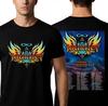 Camiseta Unisex Journey Band Final Frontier Tour 2026 Horario Fechas del Tour S-5XL