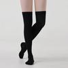 Basic Cotton Knee-high Socks