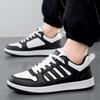 New Men's Classic Fashion Low Top Thick Sole Skateboarding Shoes Comfortable Soft Sole Basketball Sneakers