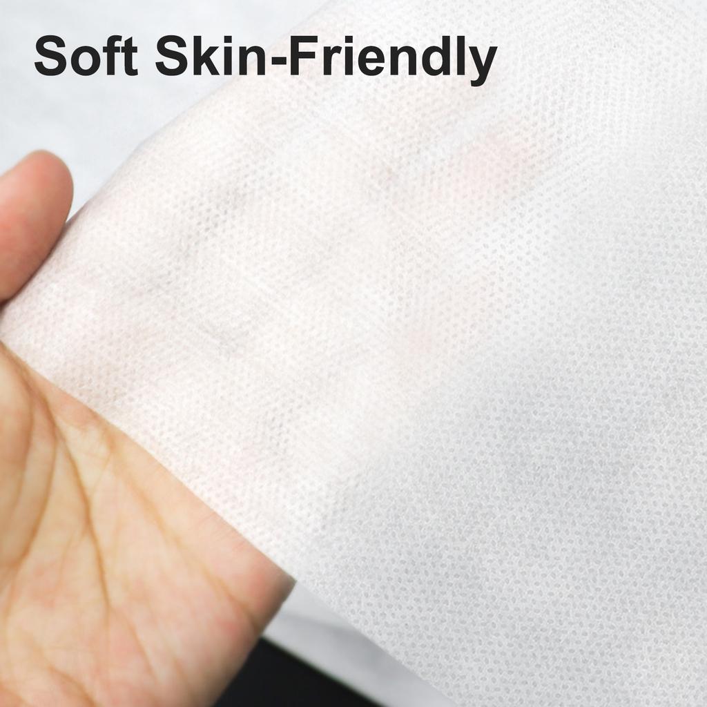 20pcs Spa Bed Sheets Disposable Massage Table Sheet Waterproof Bed Cover Non woven Fabric for Beauty Salon 180 x 80cm