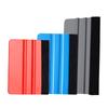 YFFSFDC Squeegee Squeegee Felt Set, 3 Colors, 3 Piece Set,