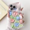 For Honor 400 Pro Case Honor400 Lite ABR-NX1 Cute Panda Cartoon Cover Soft TPU Phone Case For Honor 400 Lite Honor400 Pro Fundas