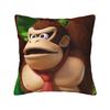 Decorative Pillowcases Donkey Kongs Bananza Games Merch Home  Throw Pillow Case Cover Drop Shipping Multiple Sizes