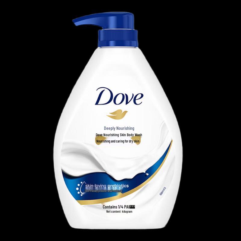 Dove Deeply Nourishing Body Wash 1000g