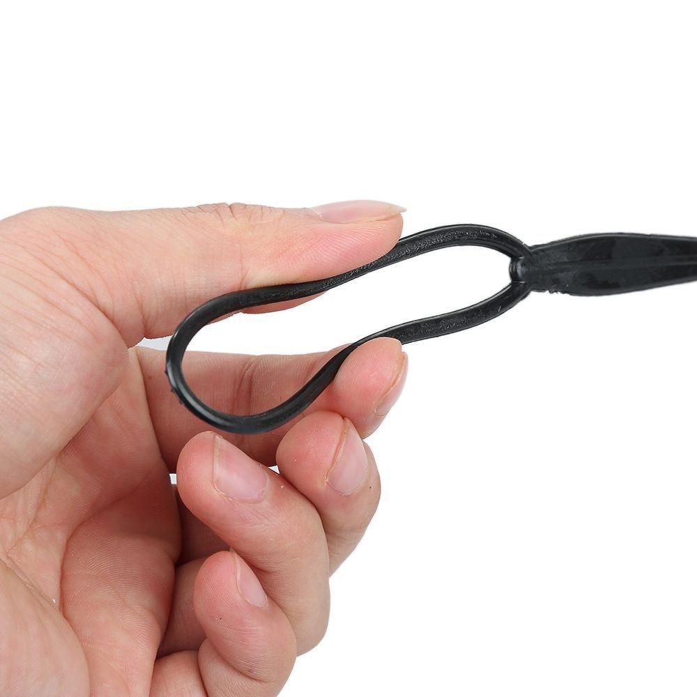 Accessories Loop Tail Clip Ponytail Creator Home Use Crochet Braids Hair Pull Needle Styling Maker For Ponytail Pigtails