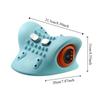 EMS Cervical Massager Neck and Head Acupoint Massage Pillow  for Adult