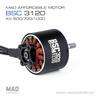 Motor fără perii Quadcopter FPV MAD 3120 KV1000