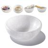 Selenite Purification Dish Bowl, Natural Gypsum Accessory Tray, Interior Decor, NGE