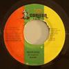 7-Zoll Schallplatte ALAINE - Never Done NONE Don Corleon Rec 2009 Jamaika Reggae, Ska & Dub Gebraucht