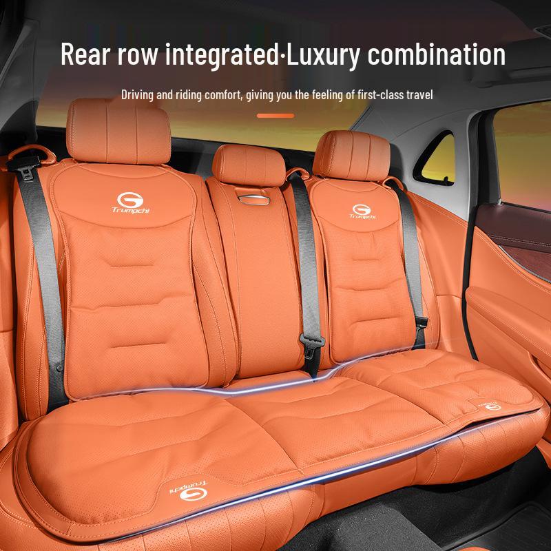 All-Season Car Seat Covers for GAC Trumpchi GS8/3/4, M8, ES9/8, Aion Y/S/V
