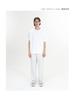 BECANVAS [3Pack] 18-Count Cotton Plain Short Sleeve T-Shirt (2 Colors)
