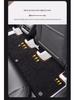 Tesla YL Carbon Fiber Texture Floor Mats & Trunk Mat TPE Accessories