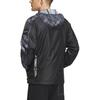adidas National Geographic Co Branded Section Jackets Men's Black Hooded Moderate Other HY4691