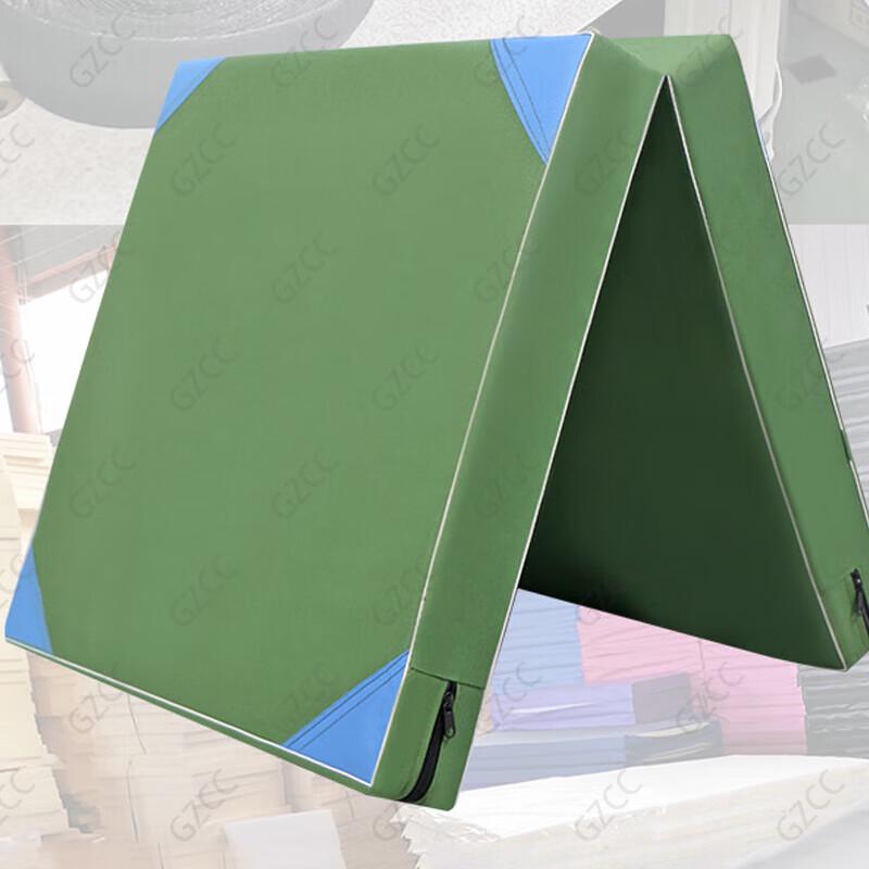 GZCC Foldable Gymnastics & Exercise Mat