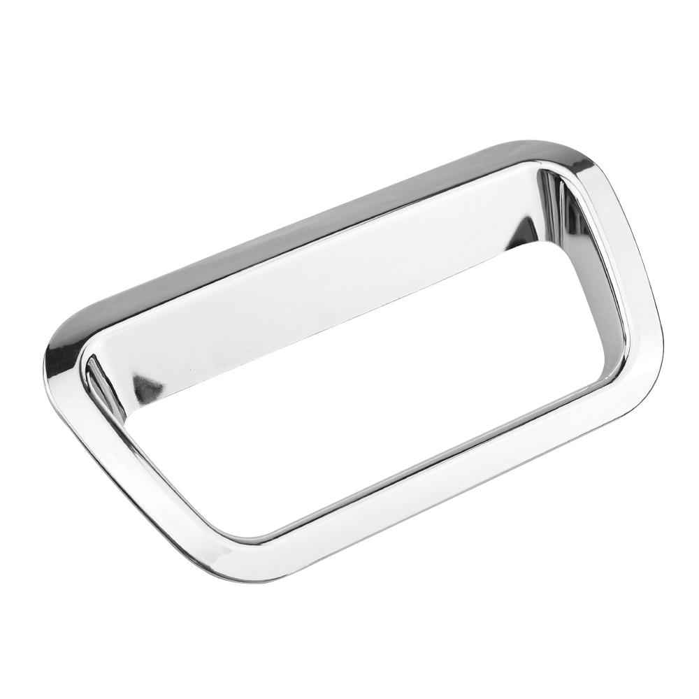 For Nissan X-Trail Xtrail T32 2014 - 2019 Rear Brake Light Lamp Frame Sticker Decoration Cover Trim Car Styling Accessories