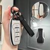 Suitable For BYD TPU Car Key Seagull/Dolphin/Qin/Han/Tang/Song/SEAL U DM-i/ATTO03 Car Key Decoration Full Cover Protective Case