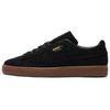 Piele de căprioară Unisex Negru 381174-01
