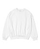 DAVE&DAZE Essential Banding Sweatshirt White