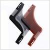 Men's Beard and Sideburns Styling Comb with Brush and Trimming Template