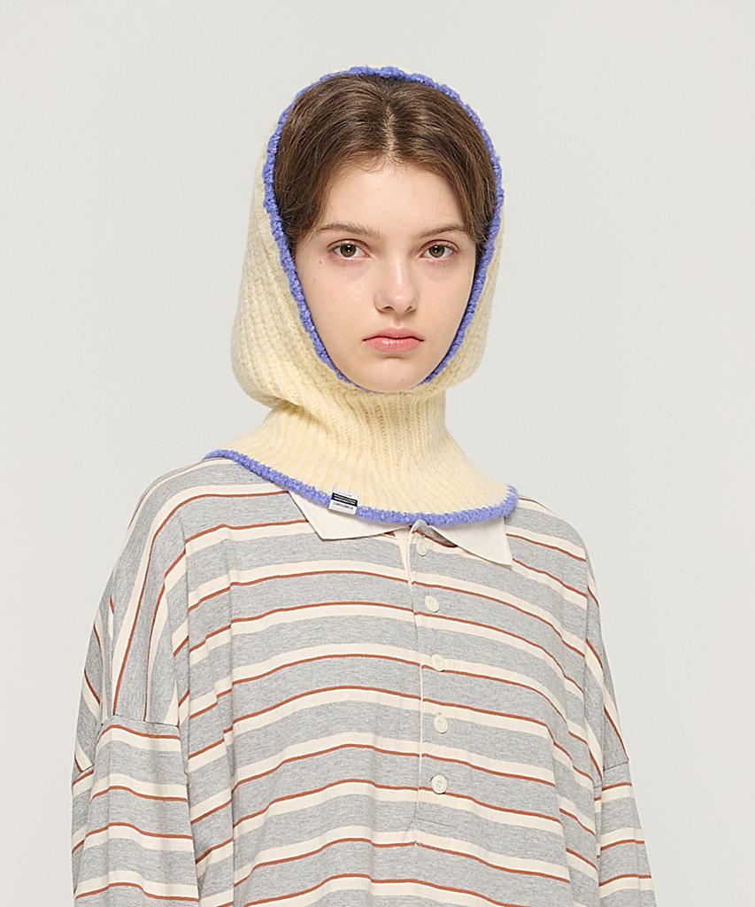 CARGOBROS FOR WOMAN Cargo Authentic Knit Balaclava (Ivory)