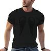 Angel wings TShirt anime t shirts oversize Unisex t shirts graphic funny t shirts dark humor Tshirt