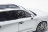 Kyosho Original Lexus TX 350 Completed Product KS03923PW 1/43 (Platinum White)