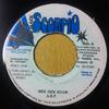 7-Zoll-Schallplatte ARP. / HAZZAR - Mek Dem Know / Wir schließen uns keiner ihrer Phil keiner Black Scorpio 1999 Jamaika Reggae, Ska & Dub Gebraucht