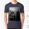Leon Der Profi Midcentury Retro Filmplakat T-Shirt 6XL Baumwolle Cooles Tee Leon Leon Der Profi Film Der